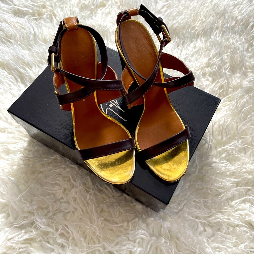 Giuseppe Zanotti sandals